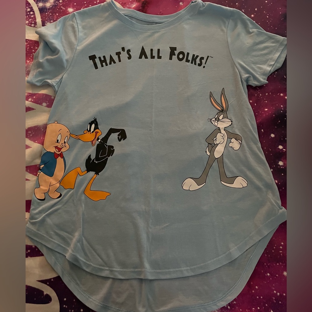 Looney tunes shirt
